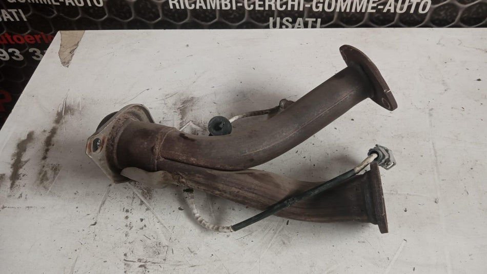 Tubo scarico centrale LEXUS RX Serie (L2) (15>)