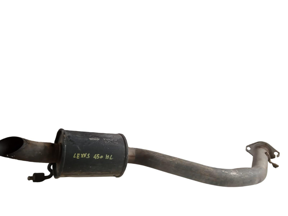 Terminale Scarico LEXUS RX Serie (L2) (15>)