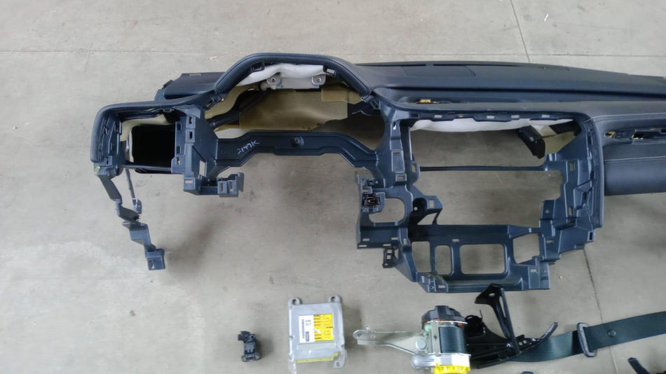 Kit Airbag Semicompleto LEXUS RX Serie (L2) (15>)