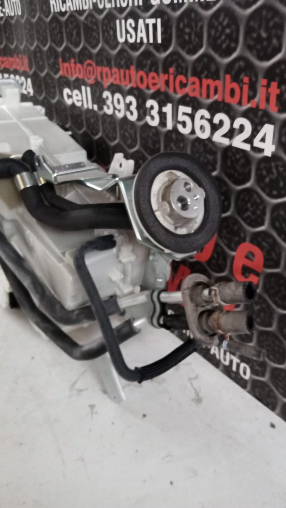 Apparato di Riscaldamento LEXUS RX Serie (L2) (15>)