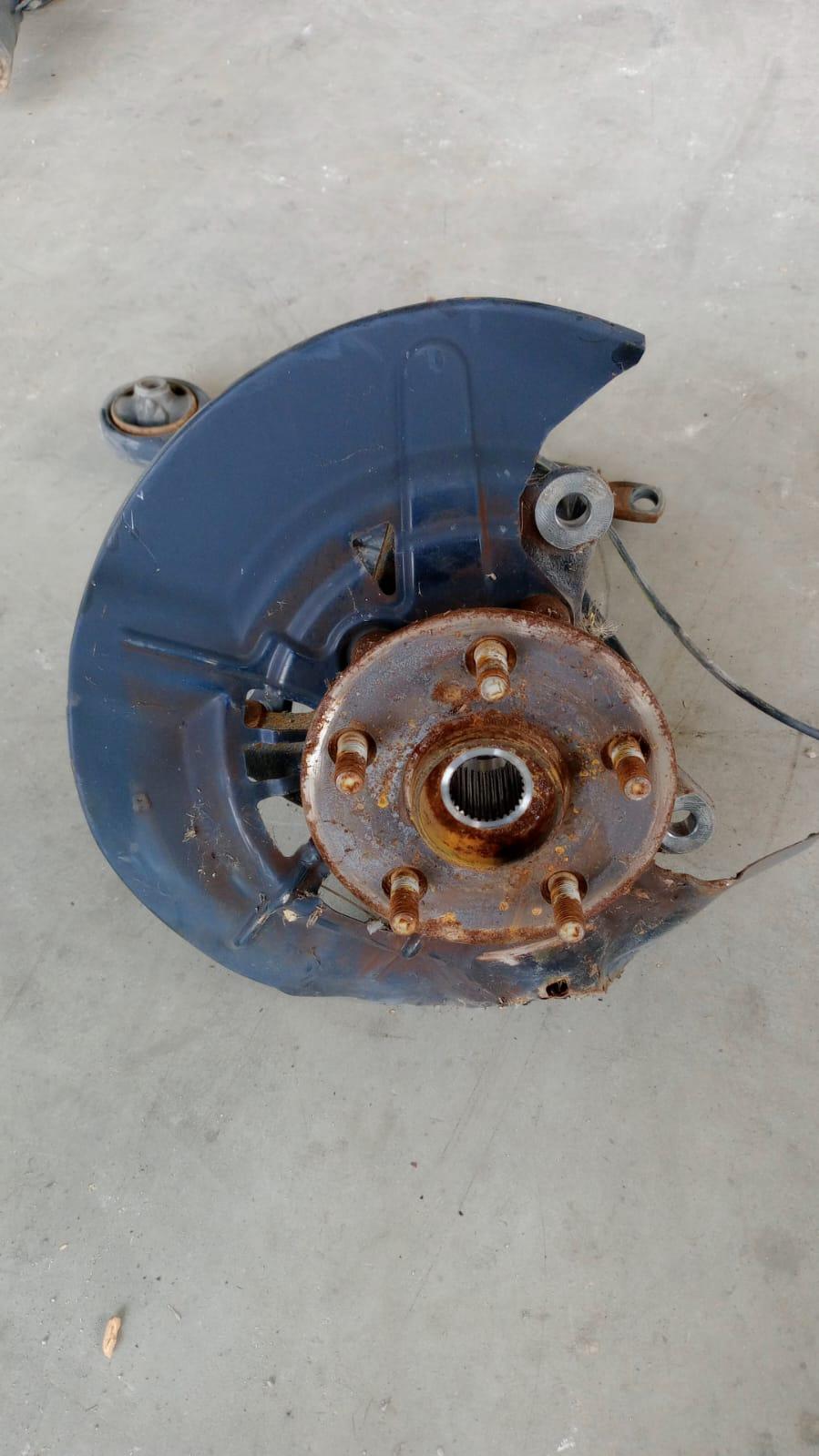 Montante sospensione ANT DX LEXUS RX Serie (L2) (15>)