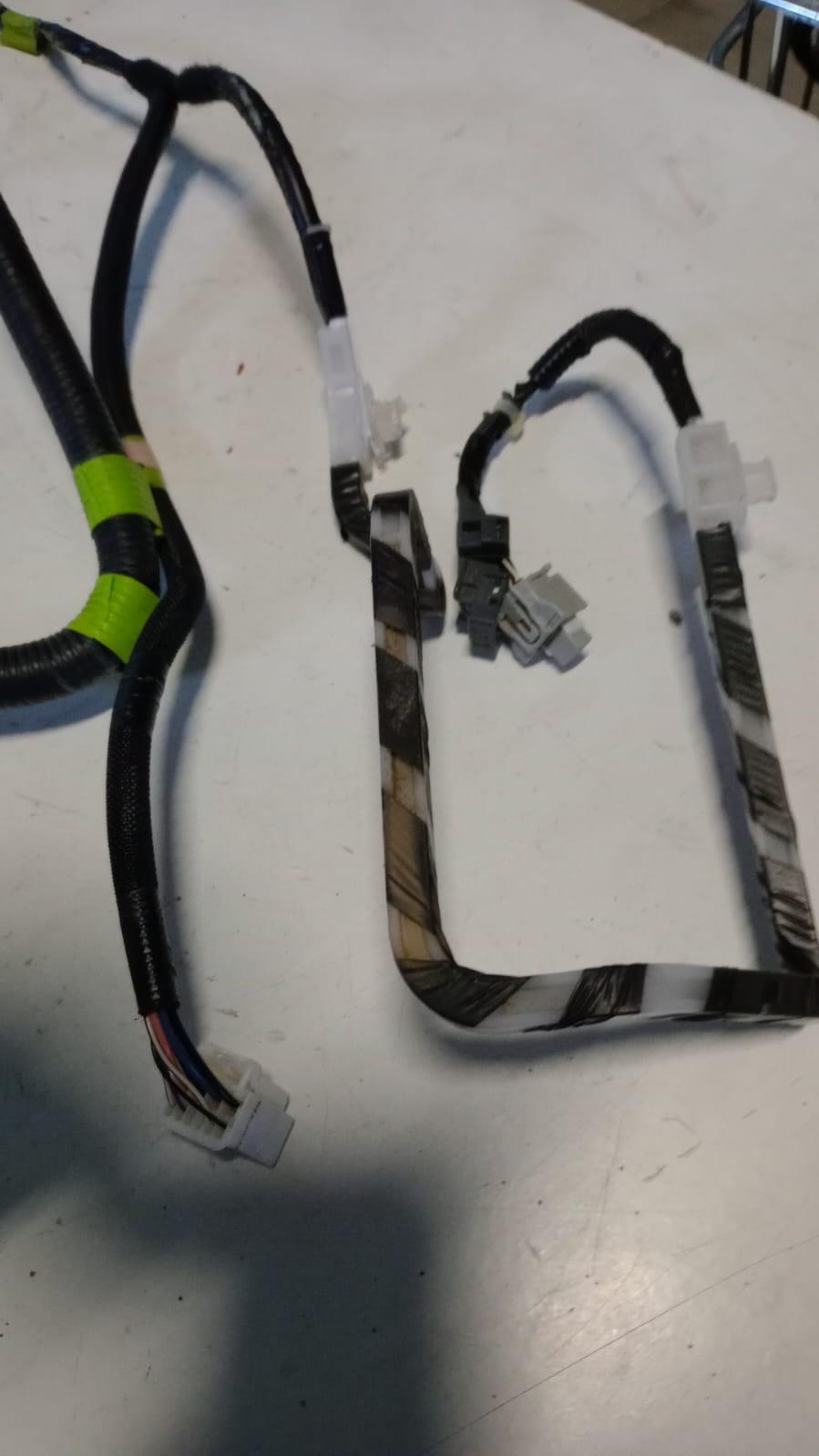 Cablaggio porta posteriore destra LEXUS RX Serie (L2) (15>)