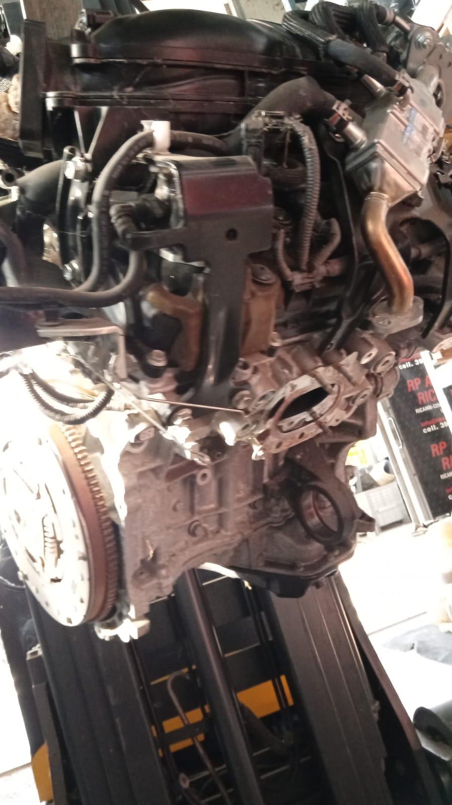 Motore Semicompleto LEXUS RX Serie (L2) (15>)