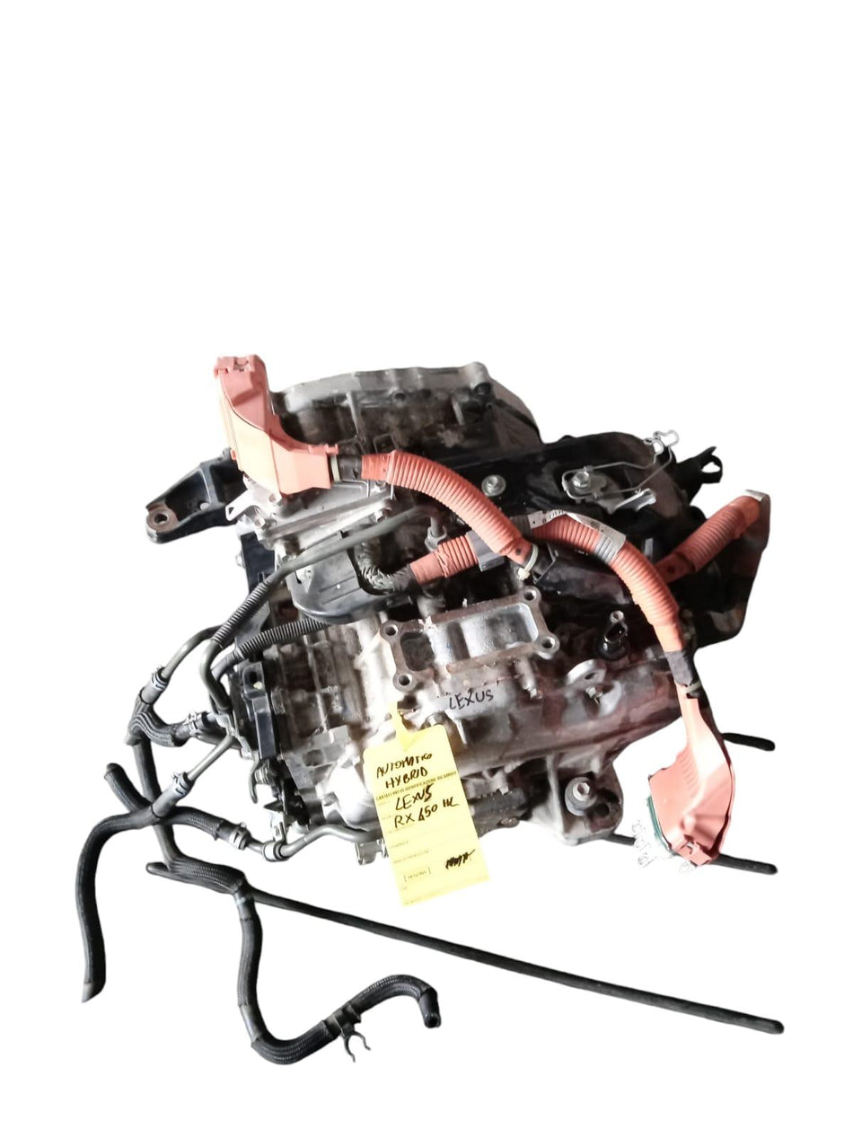 Cambio Automatico LEXUS RX Serie (L2) (15>)