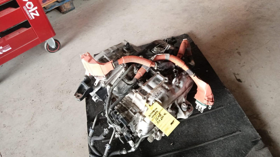 Cambio Automatico LEXUS RX Serie (L2) (15>)