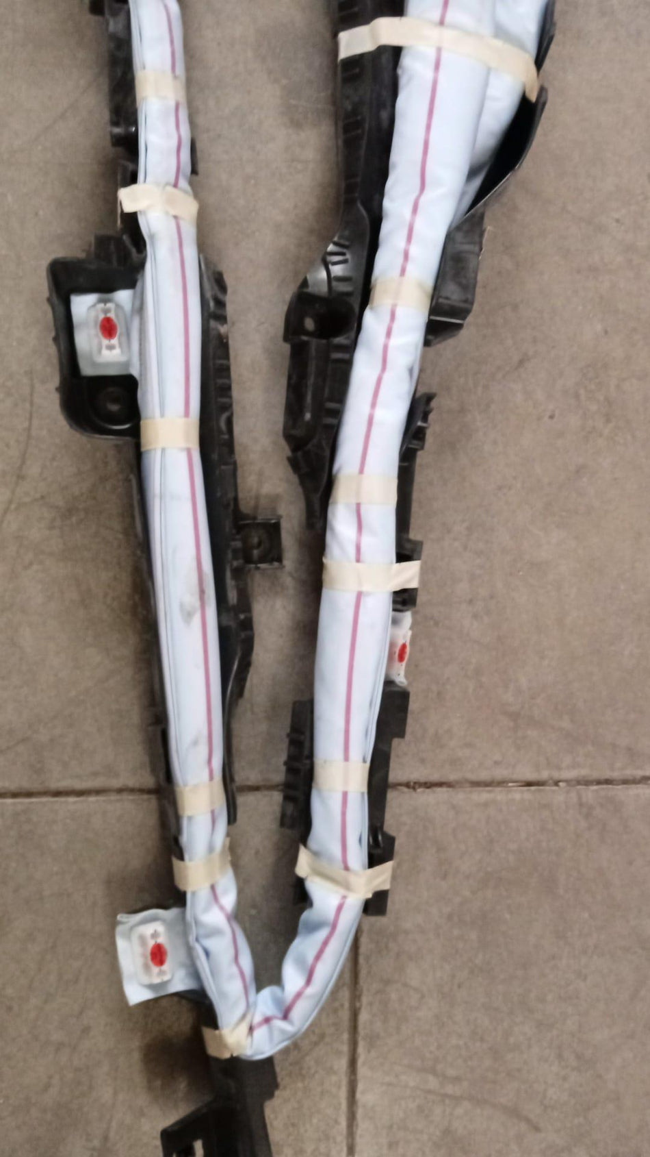 Airbag a tendina lato Sinistro LEXUS RX Serie (L2) (15>)