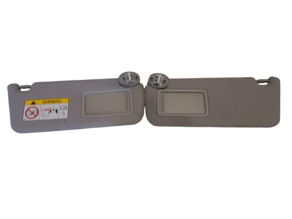 Coppia parasole Dx e SX LEXUS RX Serie (L2) (15>)