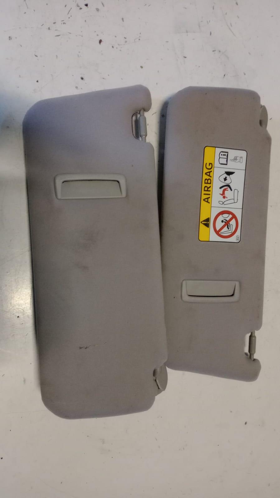 Coppia parasole Dx e SX LEXUS RX Serie (L2) (15>)