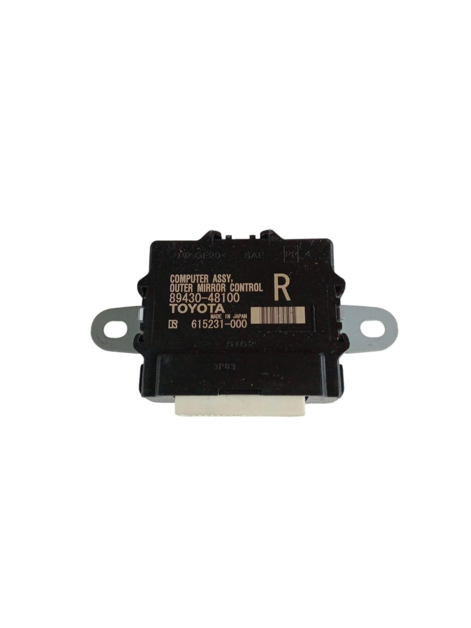Centralina pompa carburante LEXUS RX Serie (L2) (15>)