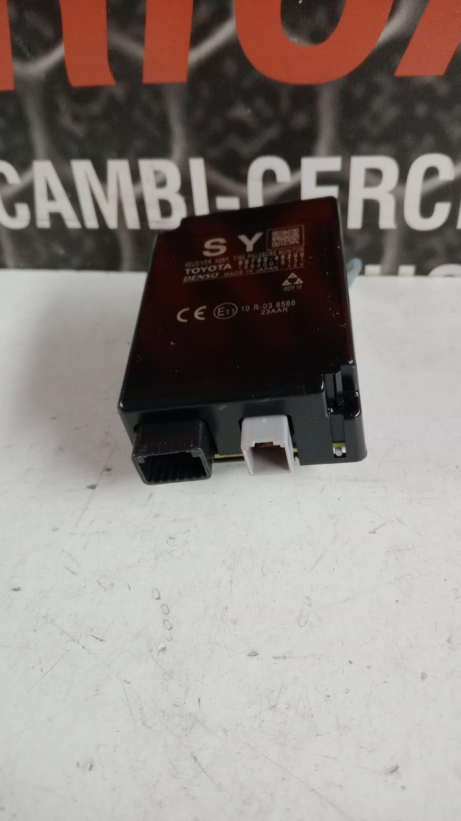 Centralina controllo pneumatici LEXUS RX Serie (L2) (15>)