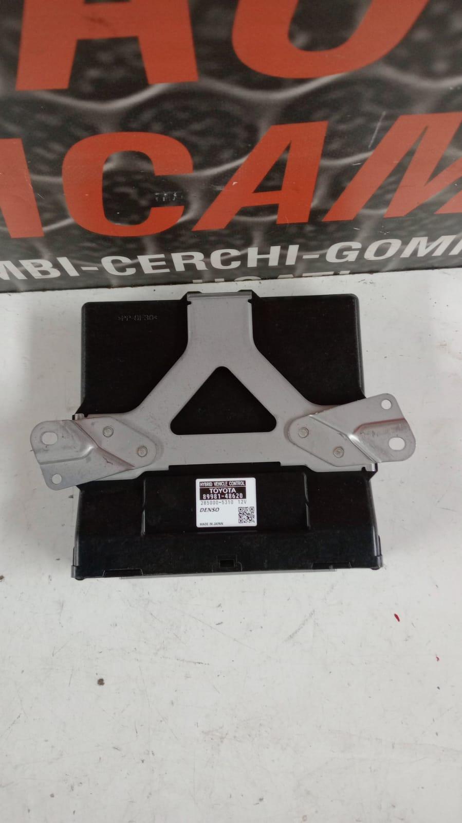 Centralina motore LEXUS RX Serie (L2) (15>)