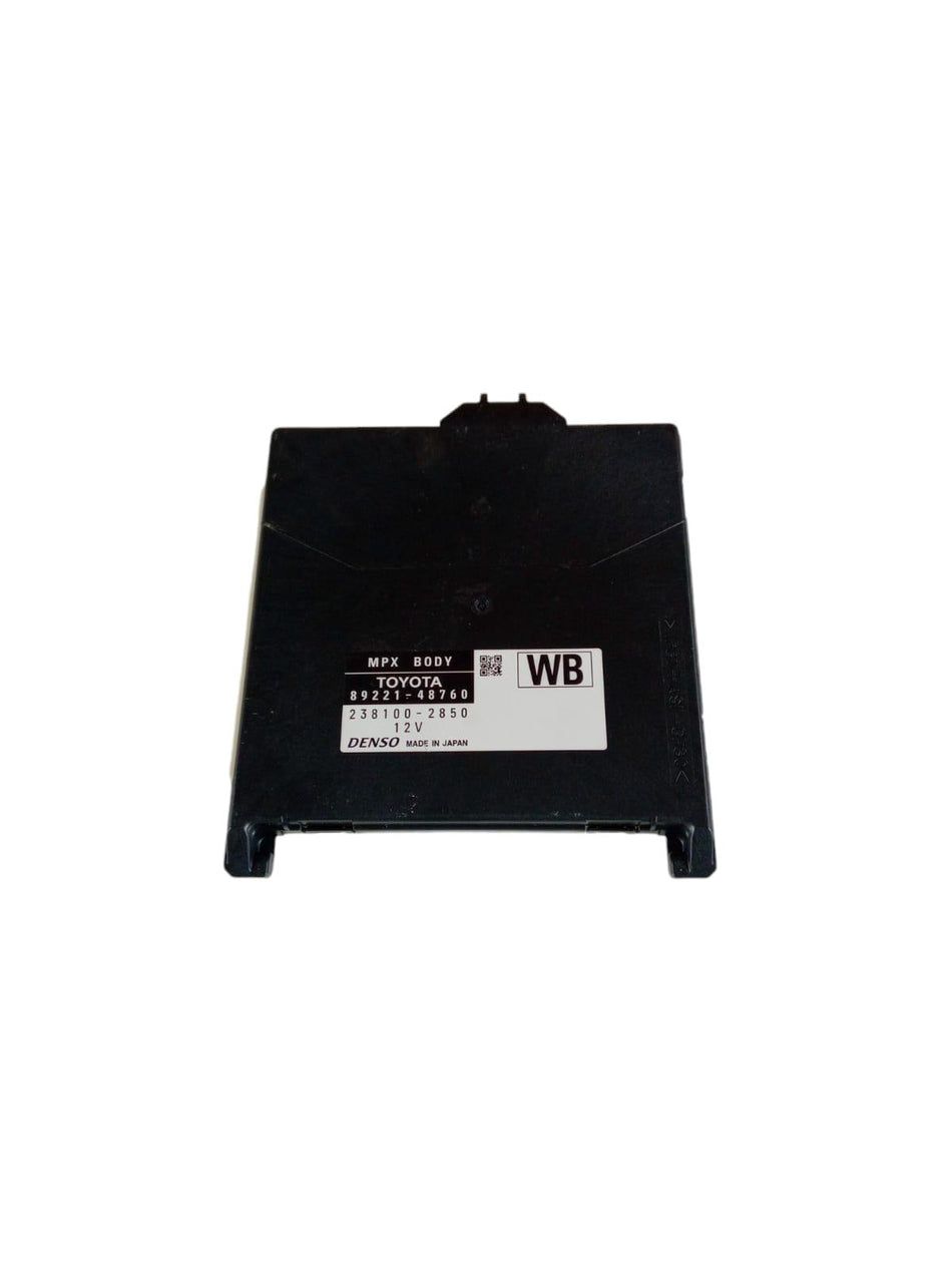 Centralina Comfort LEXUS RX Serie (L2) (15>)