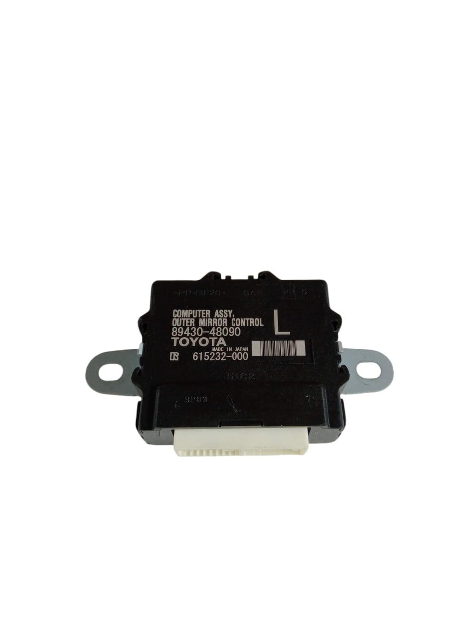Centralina Controllo Specchietto Retrovisore Sinistro LEXUS RX Serie (L2) (15>)