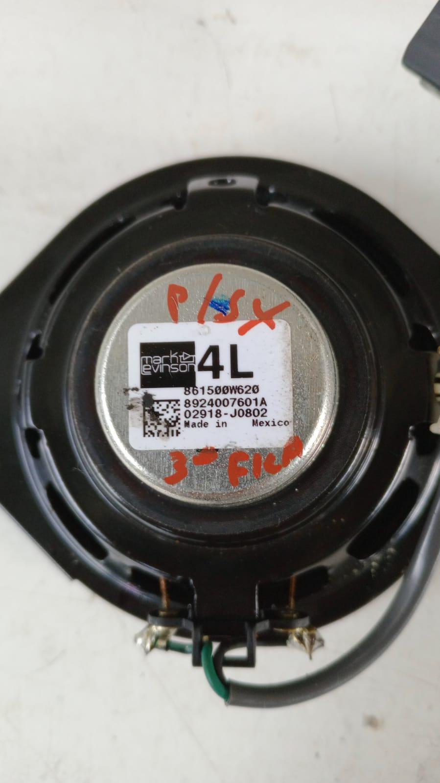 Altoparlante LEXUS RX Serie (L2) (15>)