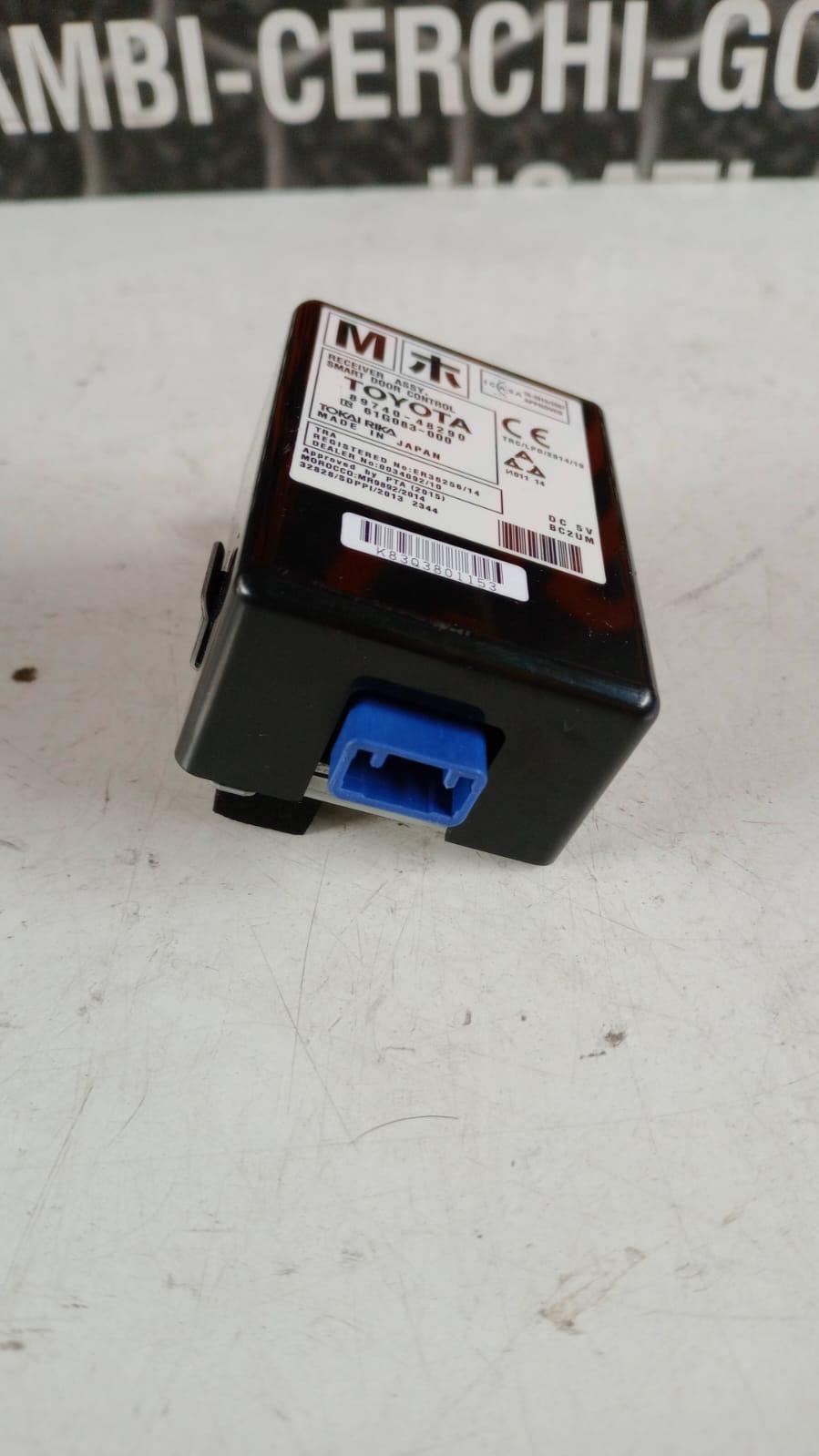 Centralina chiusure LEXUS RX Serie (L2) (15>)