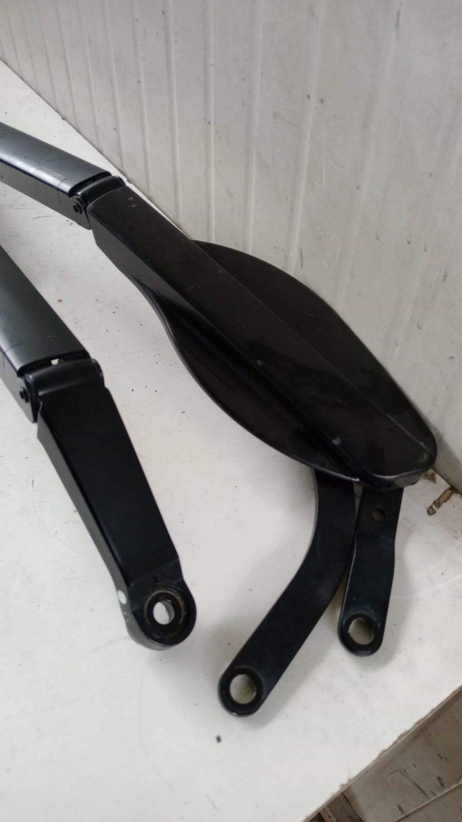 Bracci Tergi ant. LEXUS RX Serie (L2) (15>)