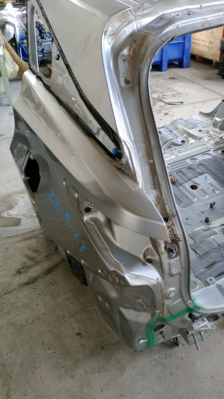 Parafango Posteriore Sinistro LEXUS RX Serie (L2) (15>)