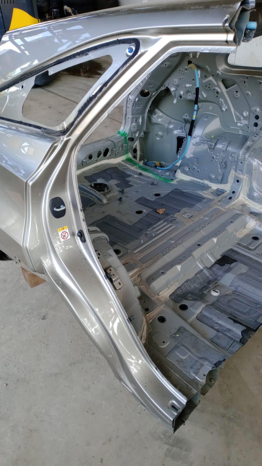 Parafango Posteriore Destro LEXUS RX Serie (L2) (15>)