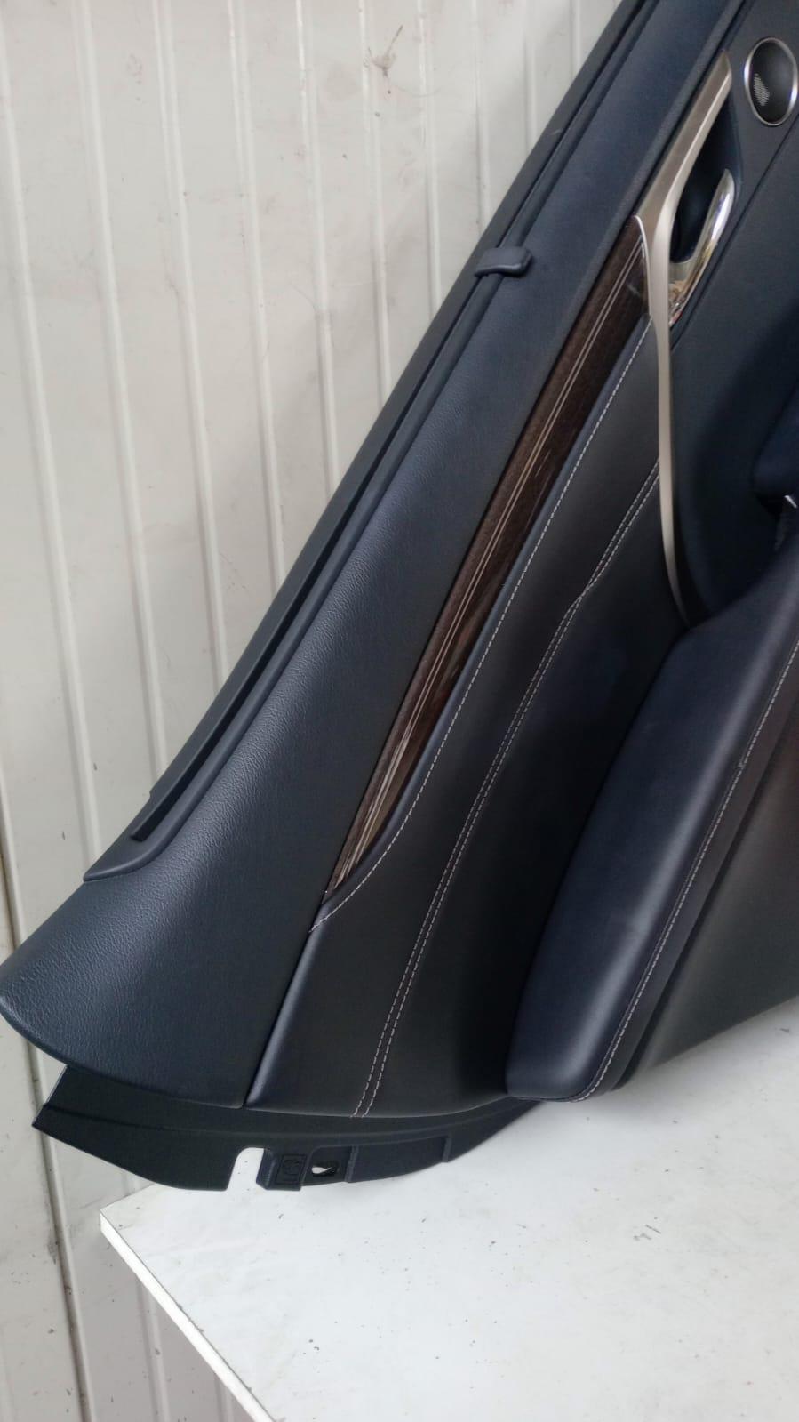 Pannello Posteriore Sinistro LEXUS RX Serie (L2) (15>)