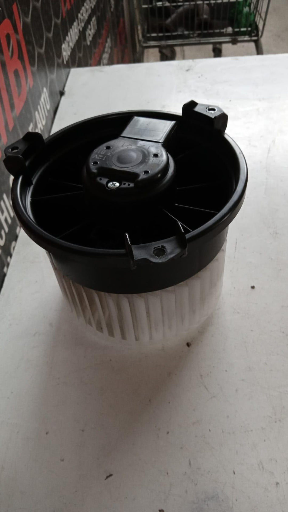 Ventola riscaldamento LEXUS RX Serie (L2) (15>)