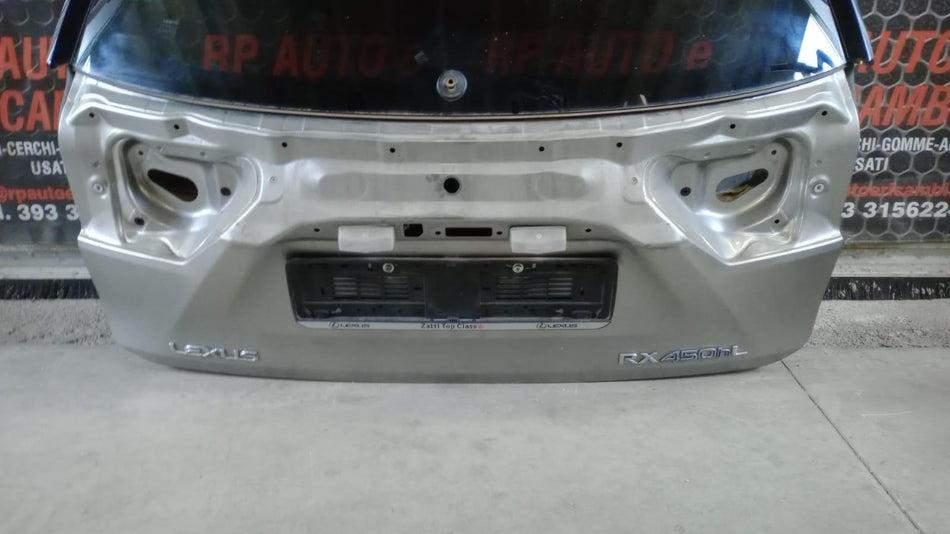 Portellone Posteriore Completo LEXUS RX Serie (L2) (15>)