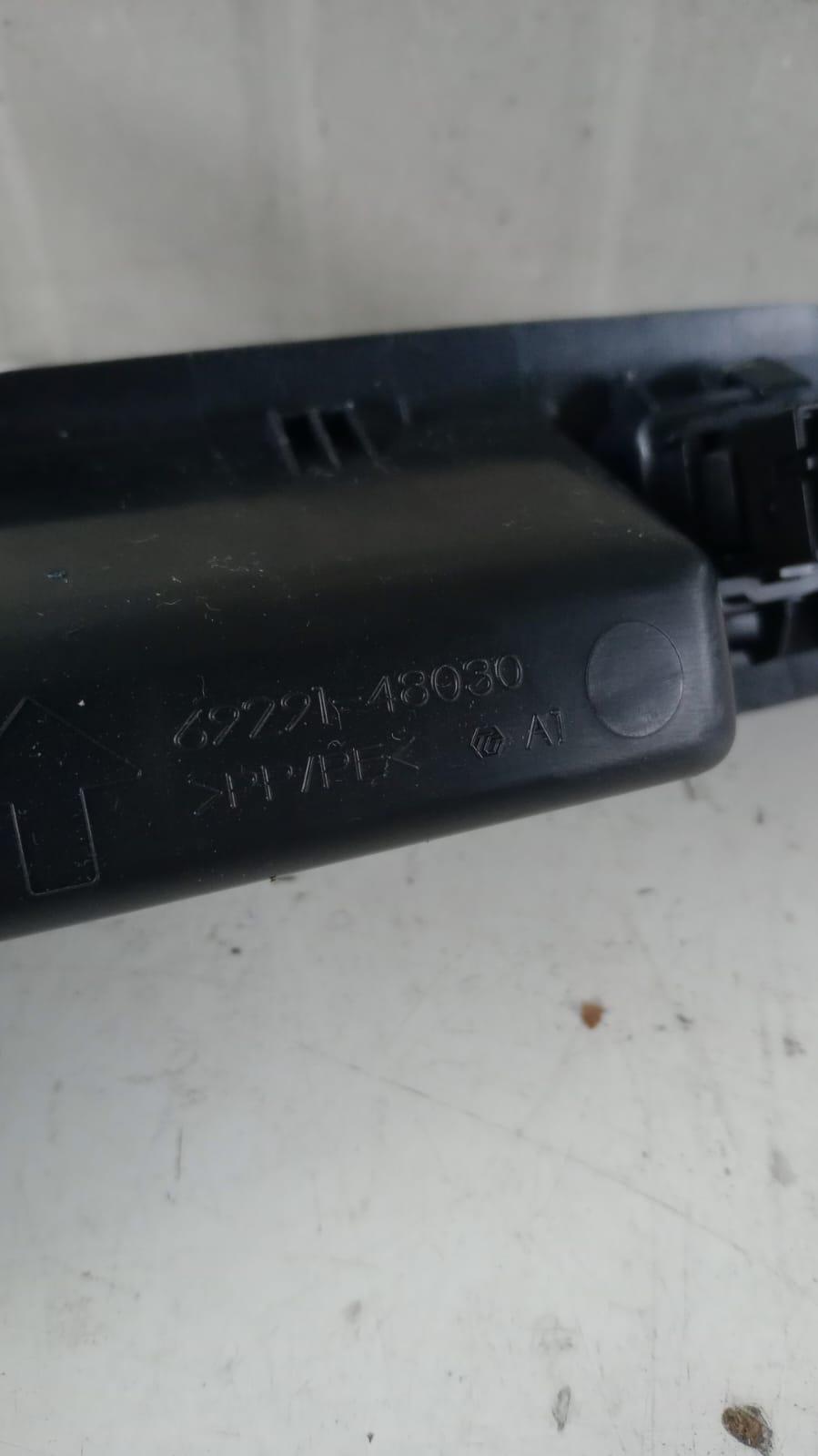 Pulsante apertura portellone posteriore LEXUS RX Serie (L2) (15>)