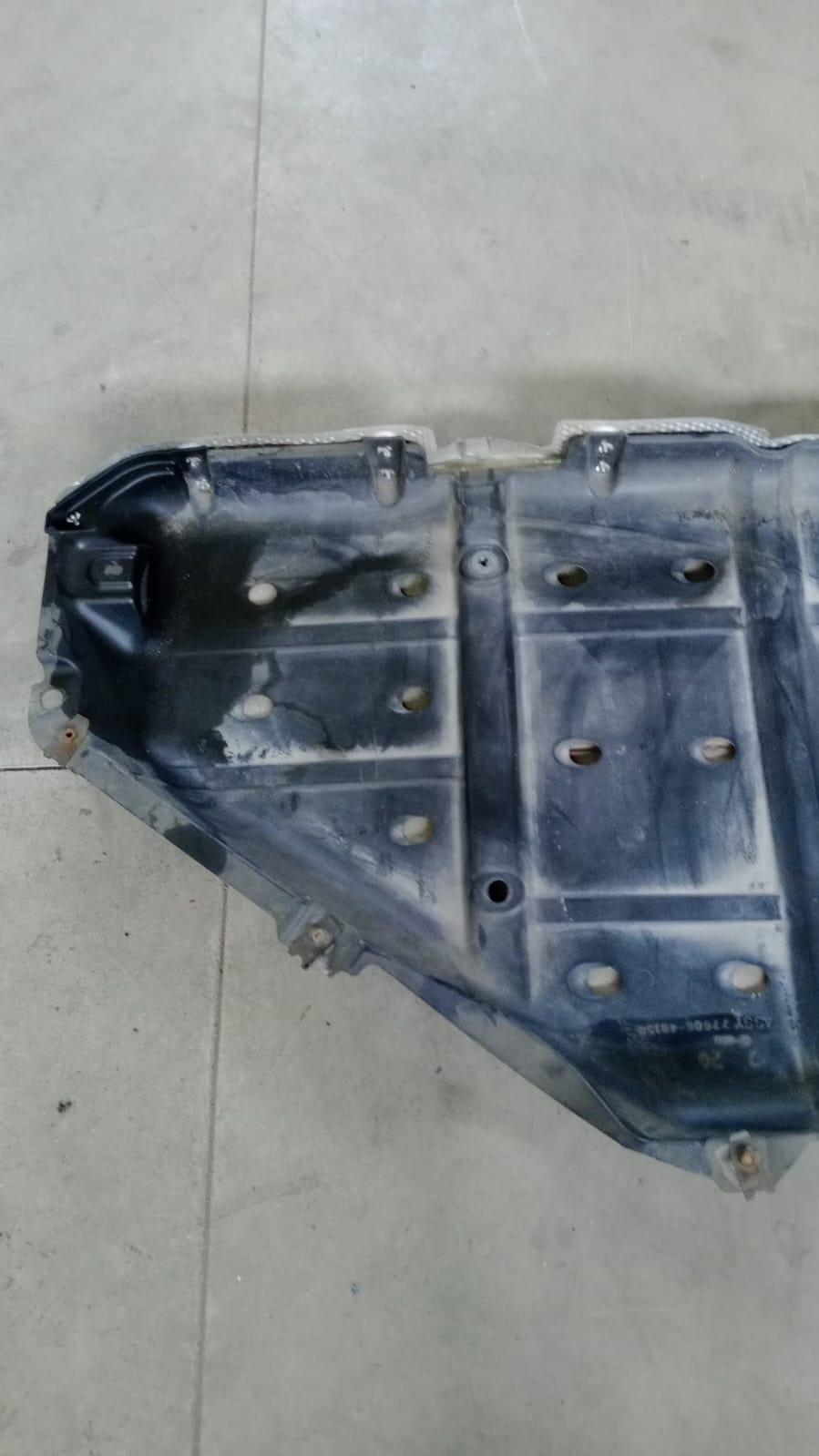 Protezione Serbatoio LEXUS RX Serie (L2) (15>)