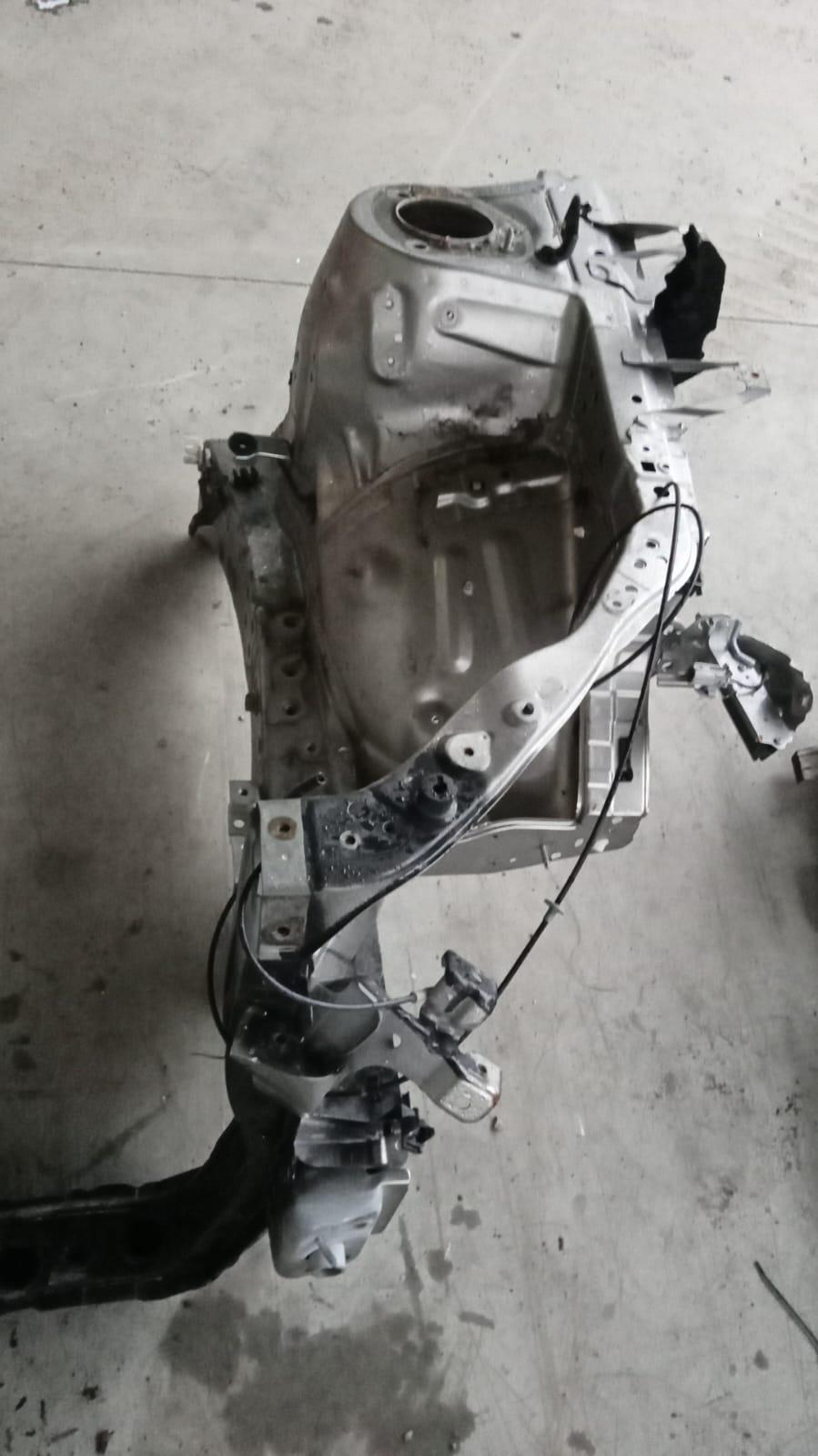 Longherone (puntale) anteriore SX LEXUS RX Serie (L2) (15>)