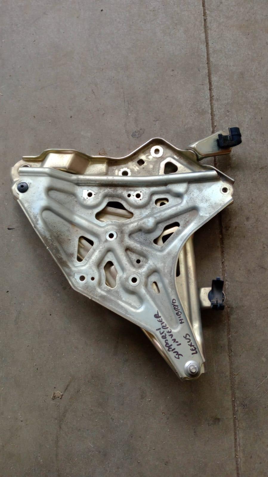 Staffa Supporto Inverter Hybrid LEXUS RX Serie (L2) (15>)