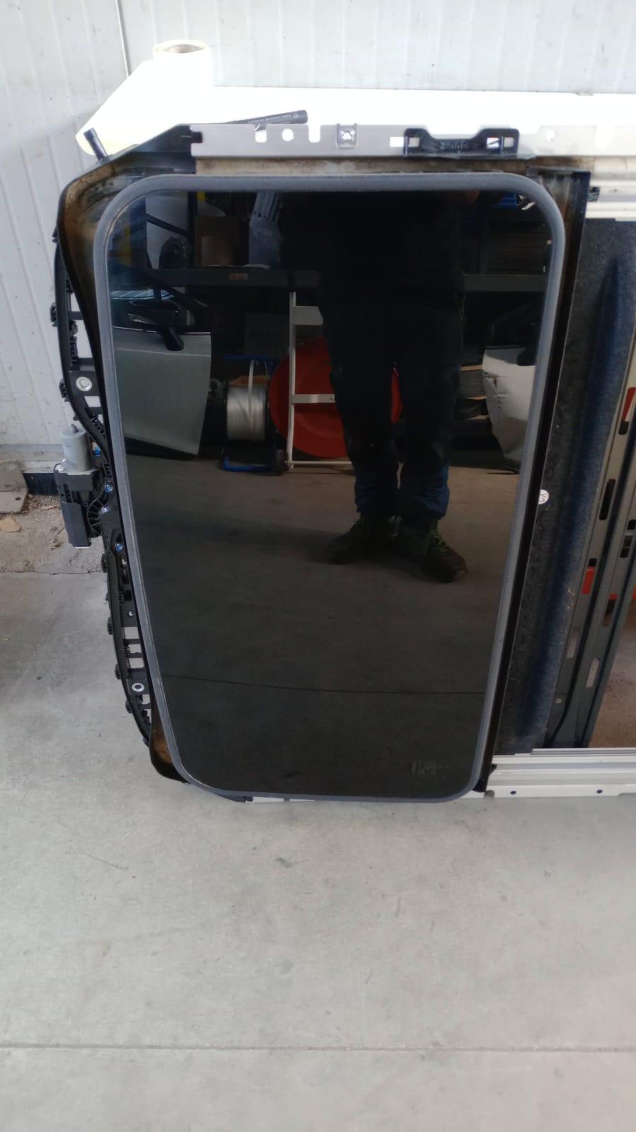 Vetro tetto panoramico LEXUS RX Serie (L2) (15>)