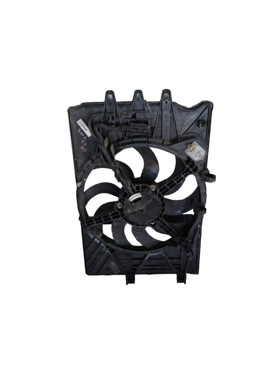 Ventola radiatore FIAT 500 L Serie (351_352) (12>)