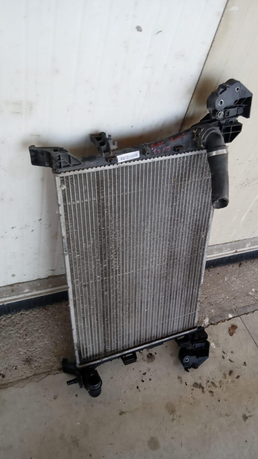 Radiatore acqua FIAT 500 L Serie (351_352) (12>)