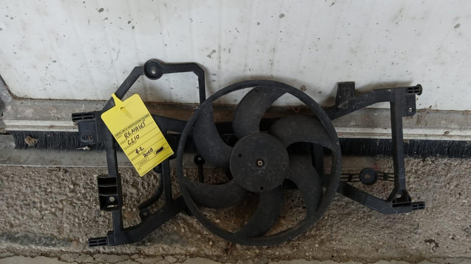Ventola radiatore RENAULT Clio Serie IV (12>19)