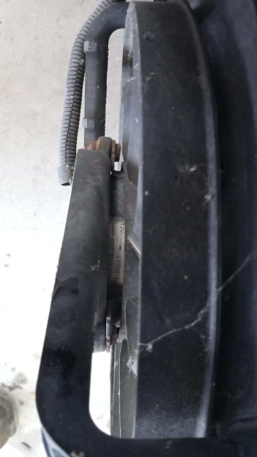 Ventola radiatore AUDI TT Serie (8N3) (98>06)