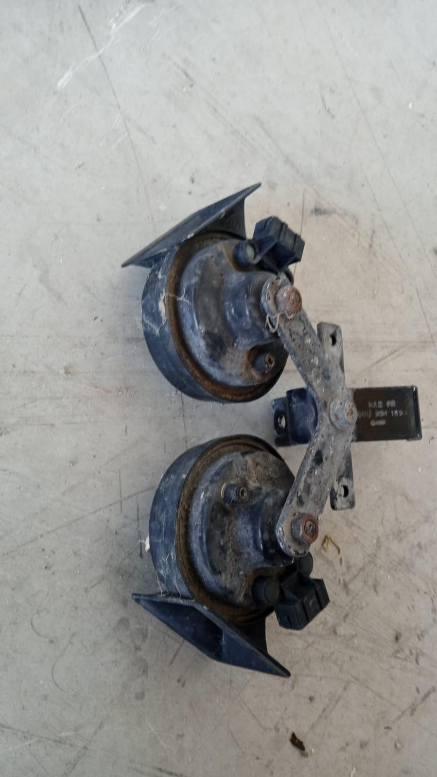 Clacson AUDI TT Serie (8N3) (98>06)