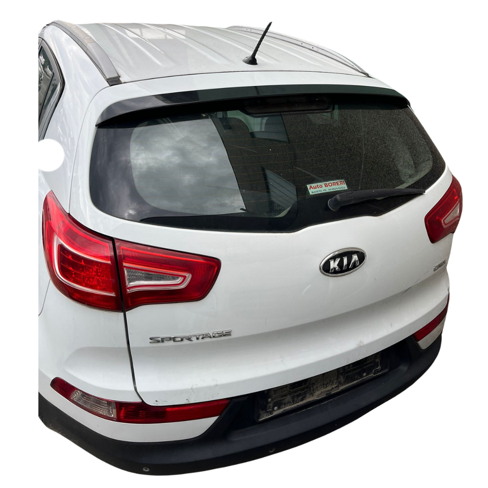 Ricambi usati auto KIA Sportage Serie (10>16)