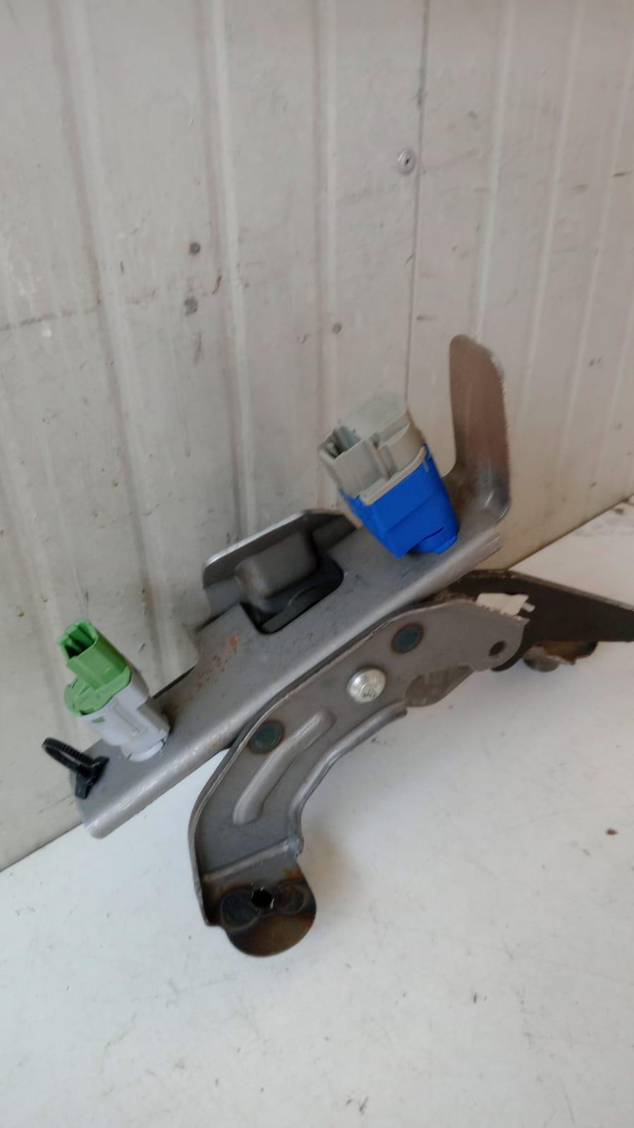 Pedale frizione RENAULT Clio Serie IV (12>19)