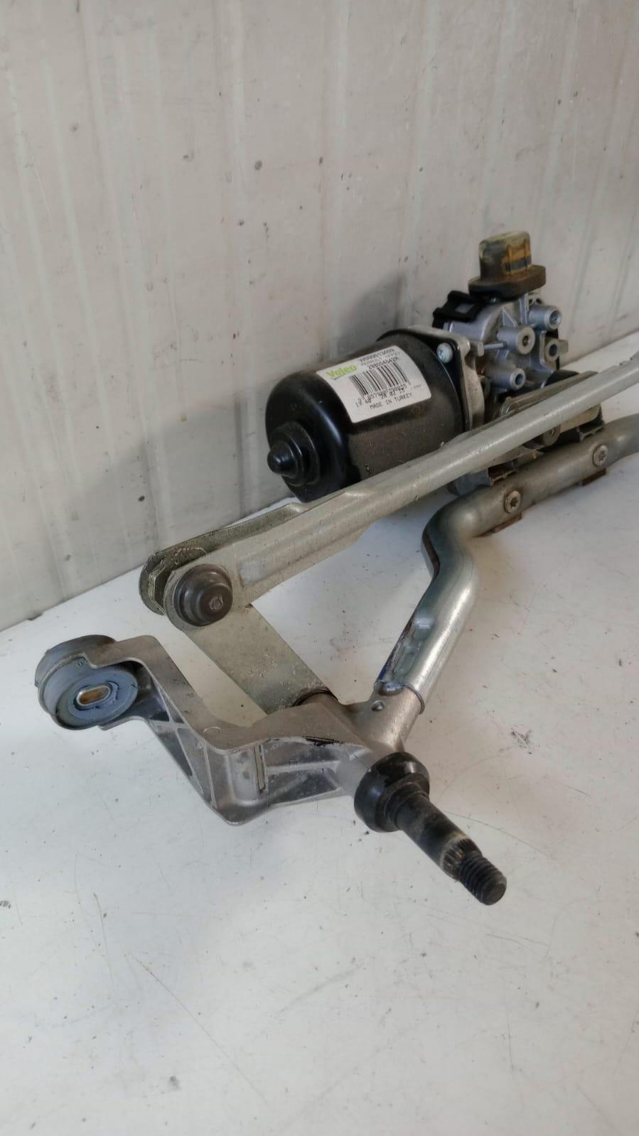 Motorino tergi ant completo di tandem RENAULT Clio Serie IV (12>19)