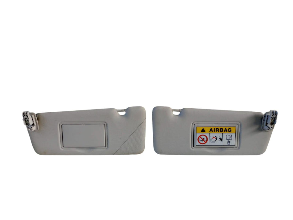Coppia parasole Dx e SX RENAULT Clio IV Sporter (13>18)