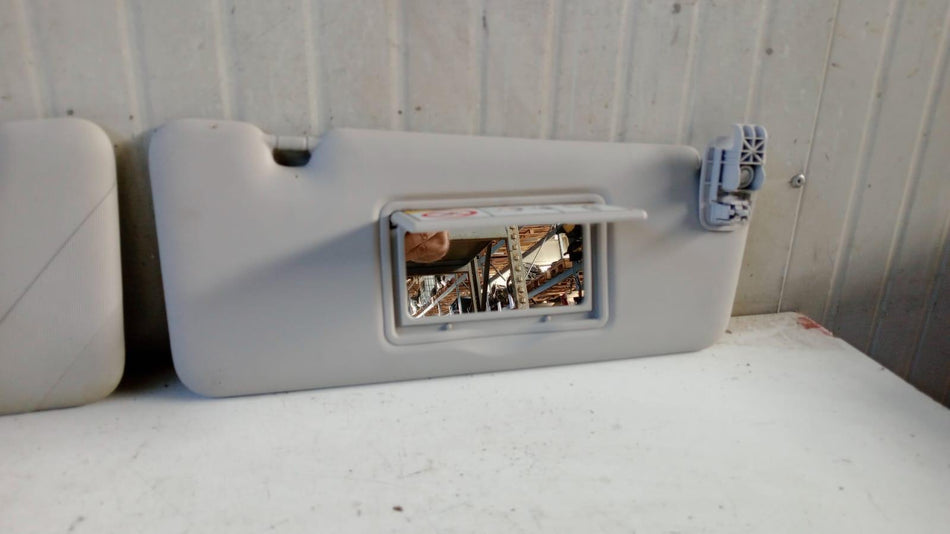 Coppia parasole Dx e SX RENAULT Clio IV Sporter (13>18)