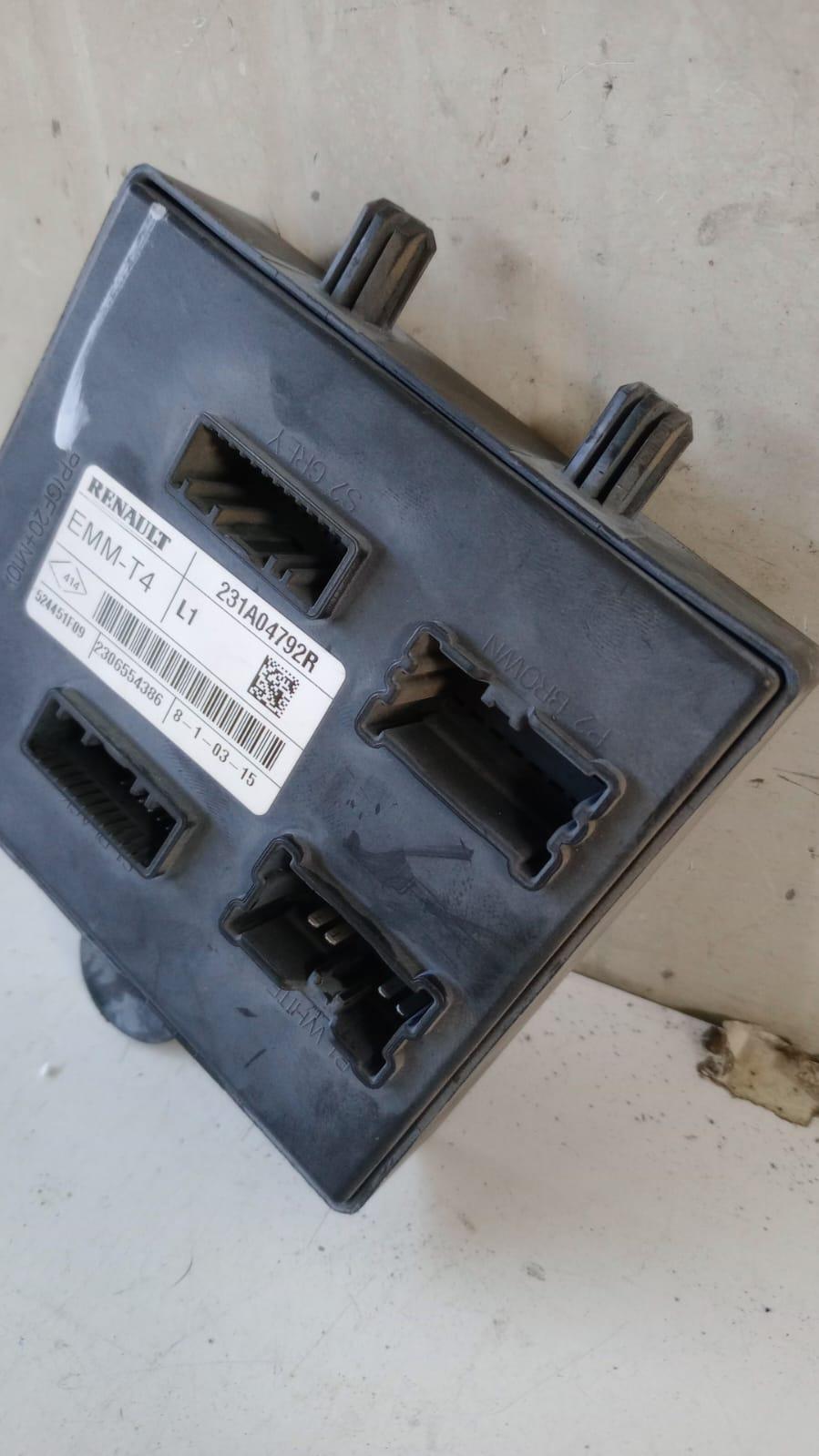 Centralina Comfort RENAULT Clio IV Sporter (13>18)