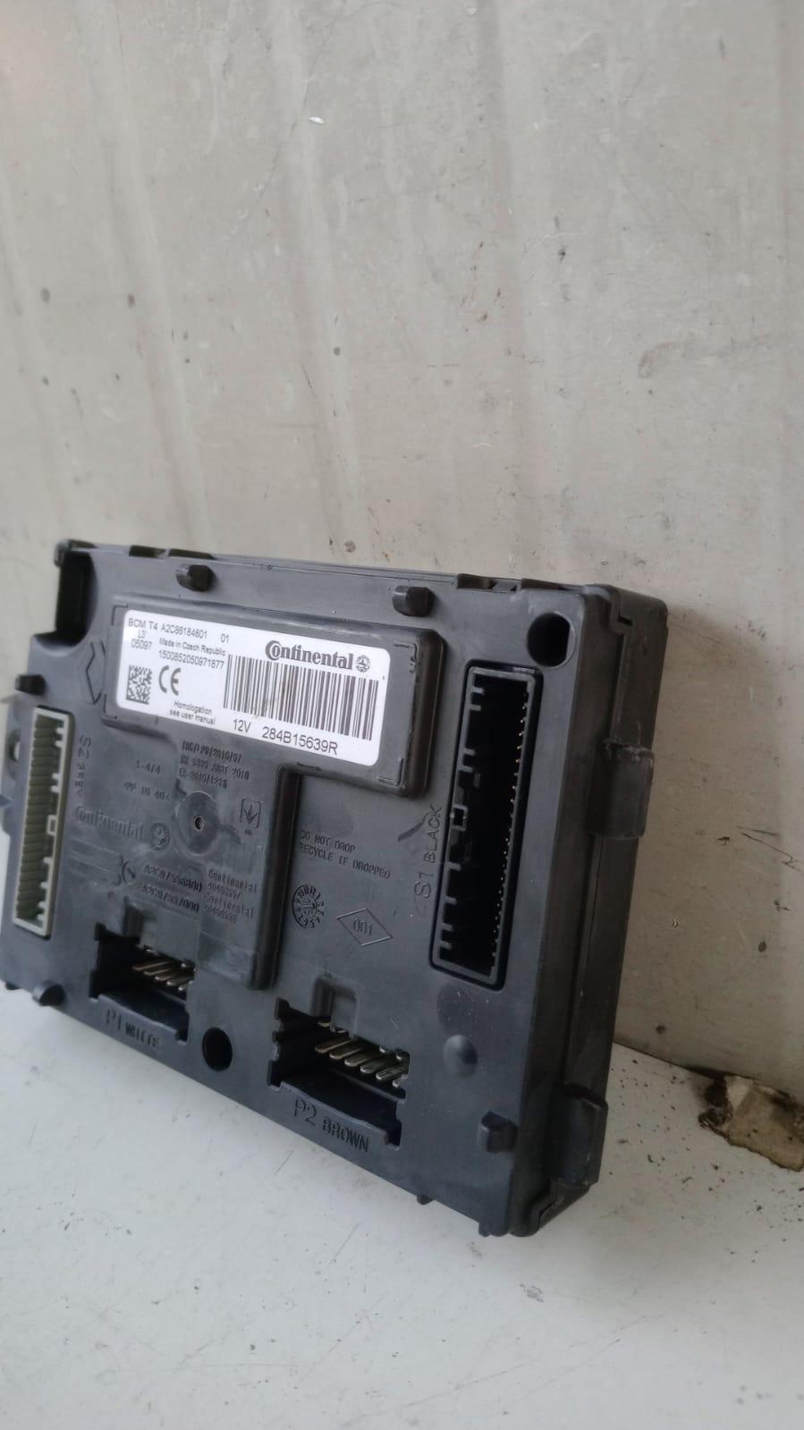 Body Computer RENAULT Clio IV Sporter (13>18)