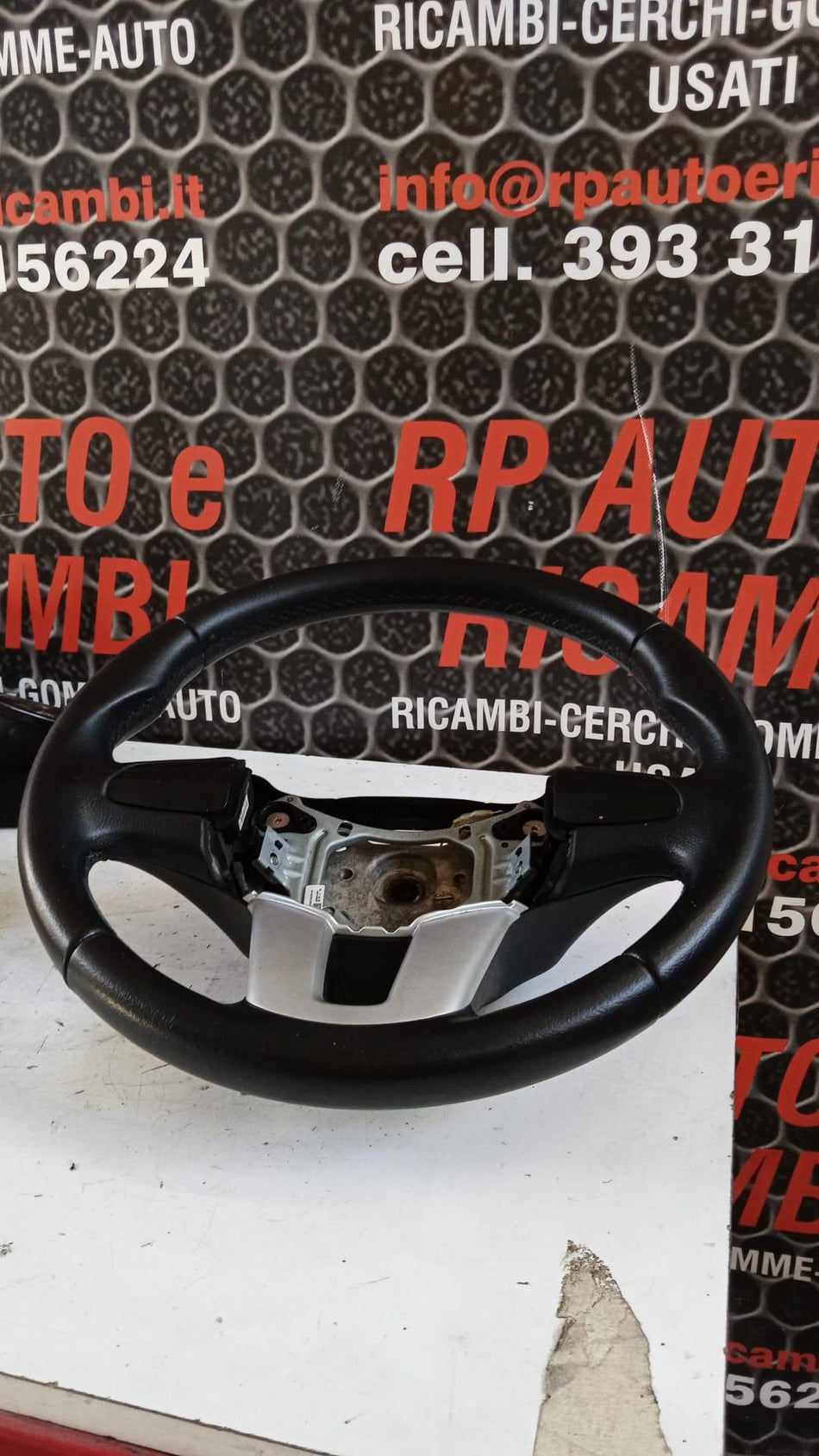 Volante KIA Sportage Serie (10>16)