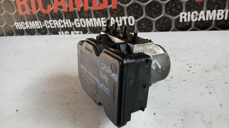 ABS KIA Sportage Serie (10>16)