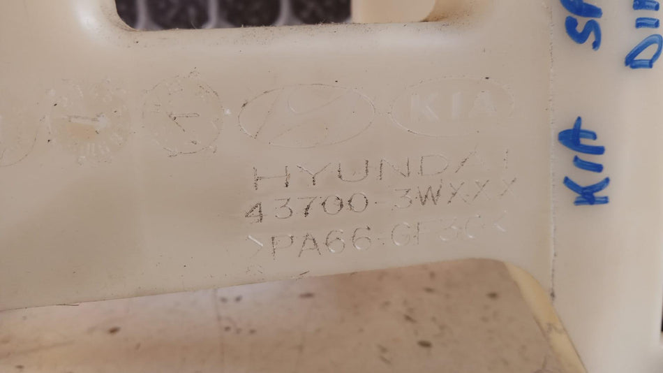 Leva Cambio KIA Sportage Serie (10>16)