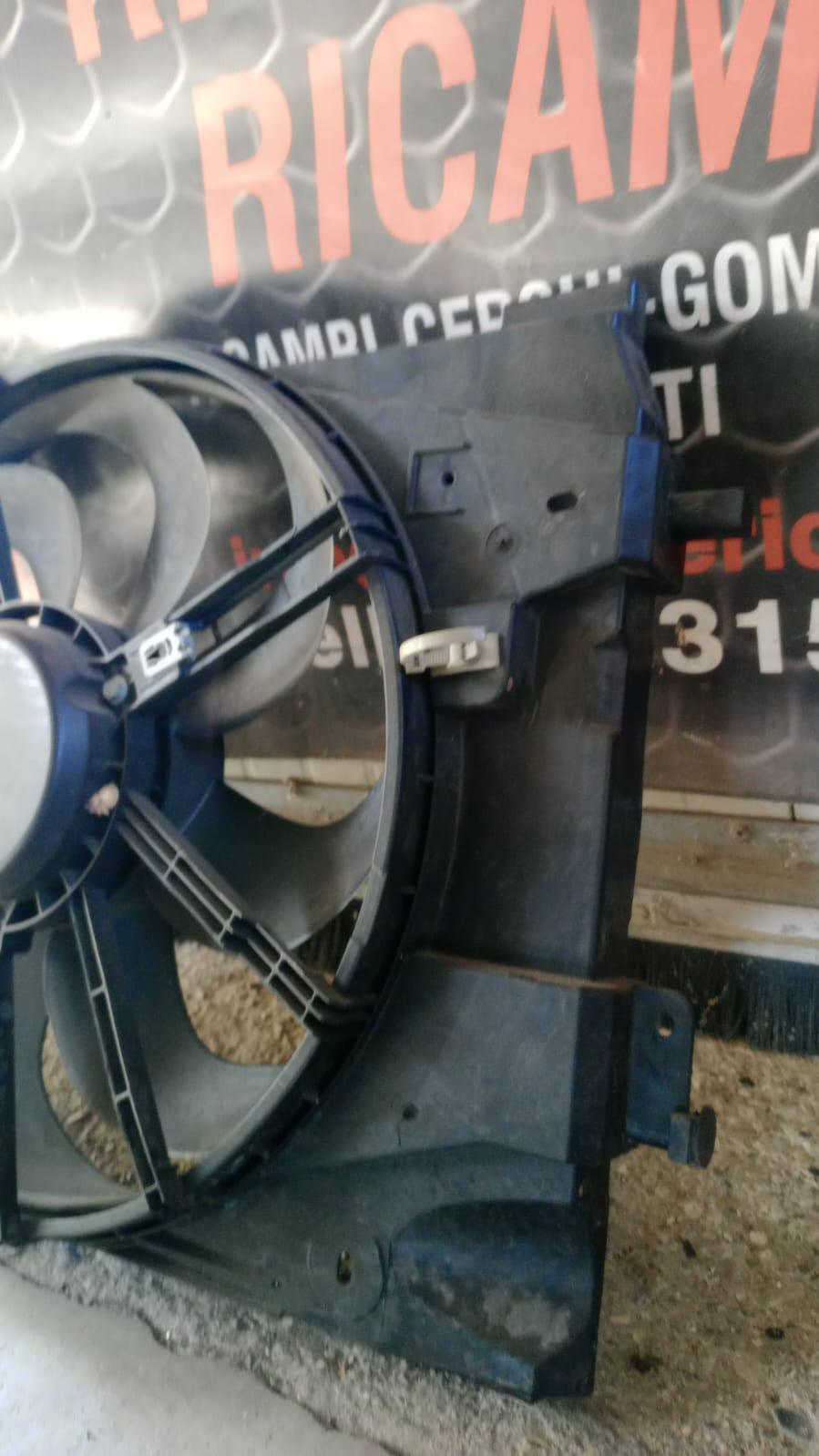 Ventola radiatore RENAULT Clio Serie IV (12>19)