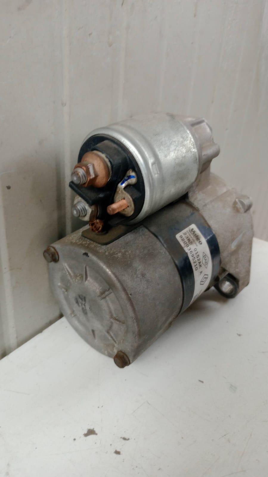 Motorino d' avviamento RENAULT Clio Serie IV (12>19)