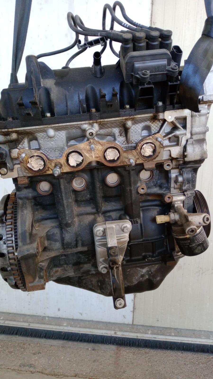 Motore Semicompleto RENAULT Clio Serie IV (12>19)