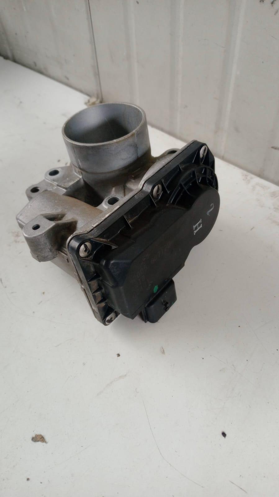Corpo Farfallato RENAULT Clio Serie IV (12>19)