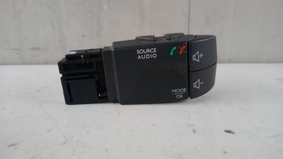 Leva comandi autoradio RENAULT Clio IV Sporter (13>18)